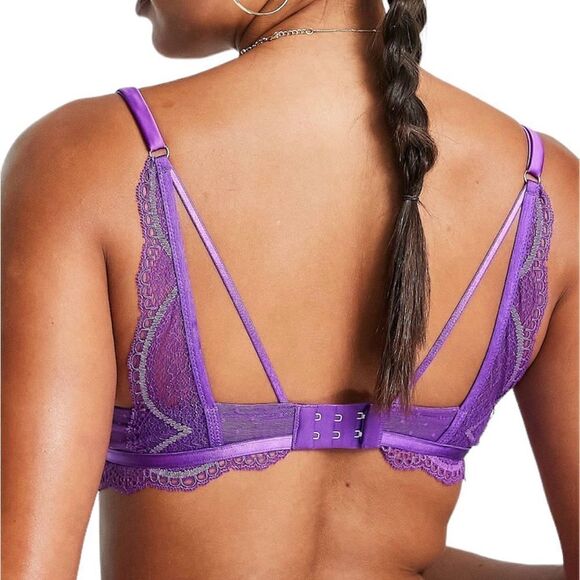 Hunkemoller x Nyakim Gatwech Bra 32DDD - Picture 4 of 8